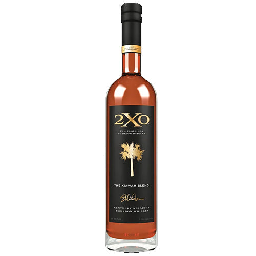 2xo Bourbon The Kiawah Blend Kentucky- 750ml