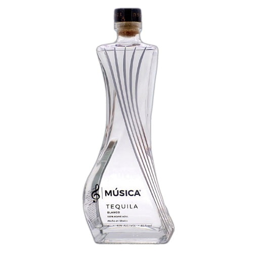Musica Tequila Blanco -750ml