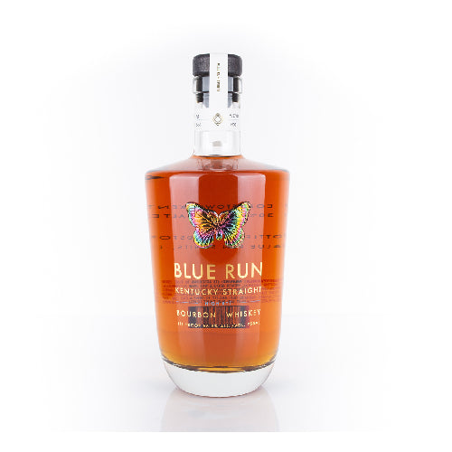 Blue Run Kentucky Straight High Rye Whiskey -750ml