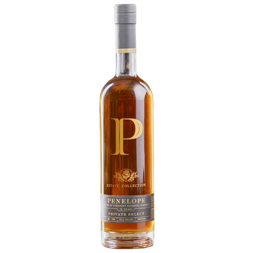 Penelope Private Select 9 year Bourbon -750ml