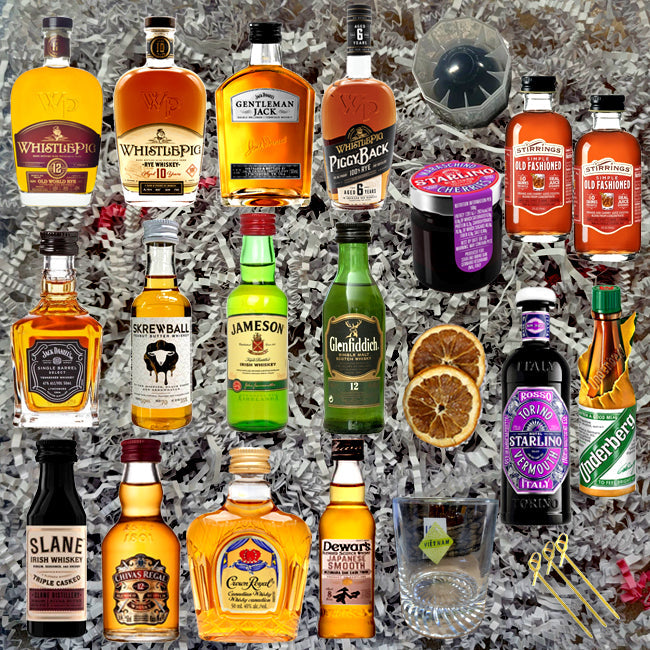 12 Days of Whisky Gift pack