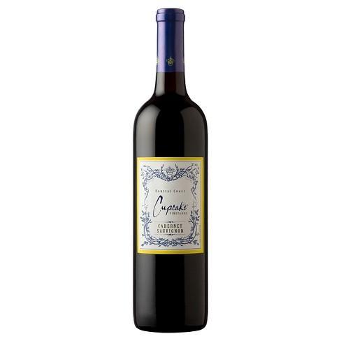 Cupcake Vineyards Cabernet Sauvignon - 750ML