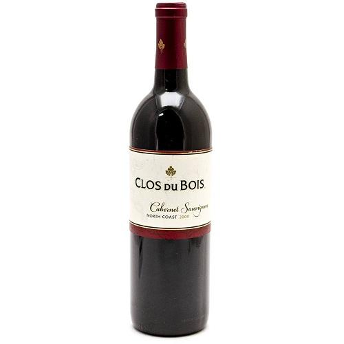 Clos du Bois Cabernet Sauvignon - 750ML