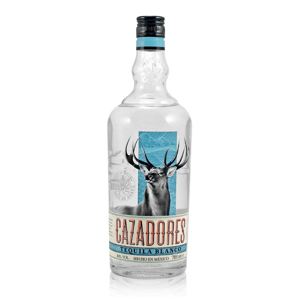 Cazadores Tequila Blanco - 1.75L