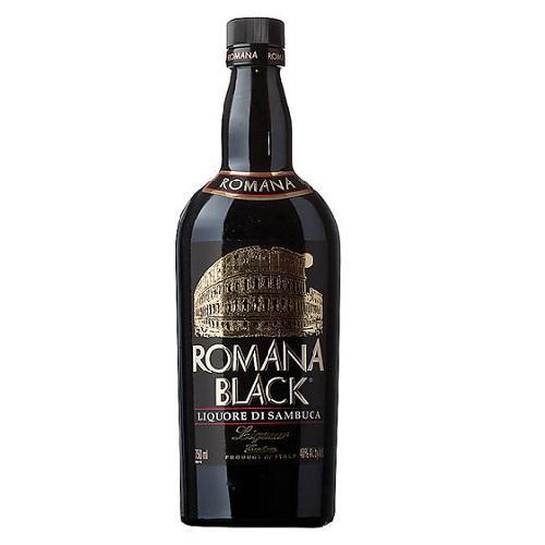 Romana Sambuca Black - 750ML