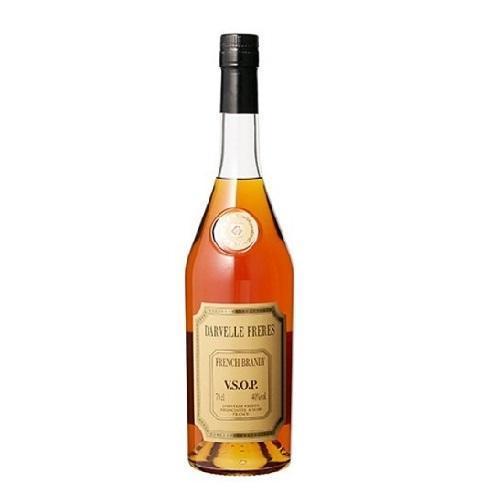 Darvelle Freres Brandy VSOP - 750ML