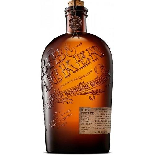 Bib & Tucker  Small Batch 6 year- 750ML