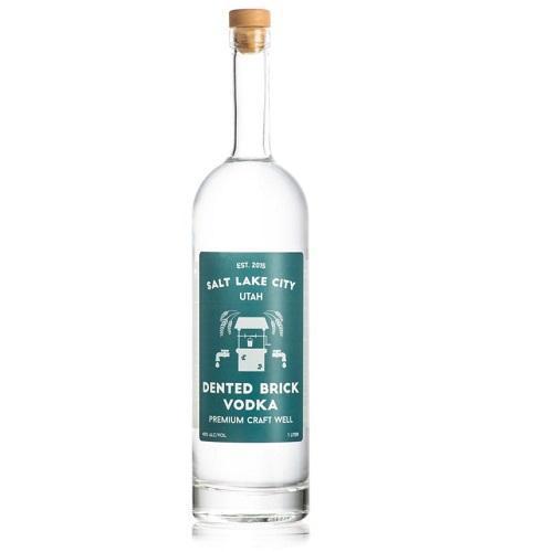 Dented Brick Vodka 1L