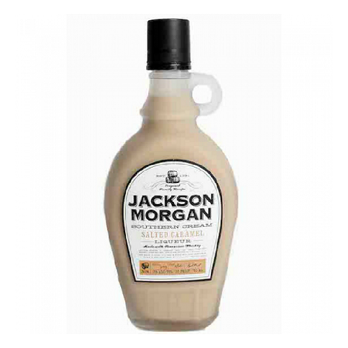 Jackson Morgan Sothern Whipped Orange Cr - 750ML