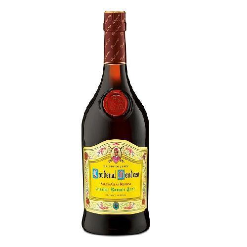 Cardenal Mendoza Brandy de Jerez Clasico - 750ML