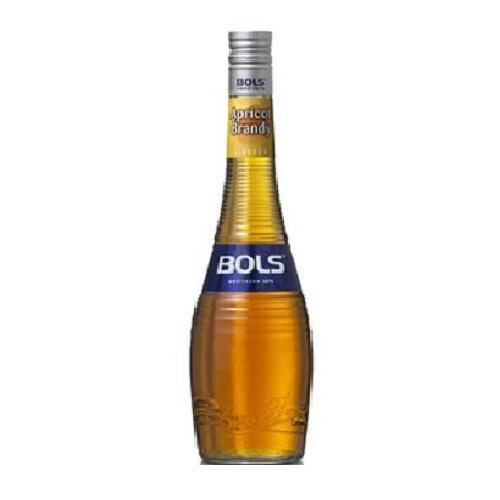 Bols Brandy Apricot - 750ML