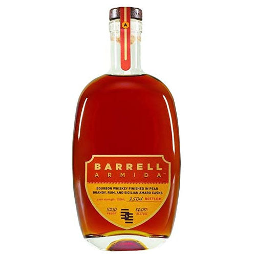 Barrel Wsky Armida Cask - 750ML