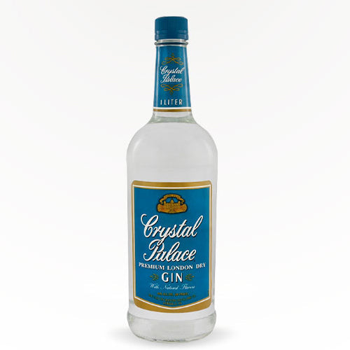 Crystal Palace London Dry Gin - 750ml