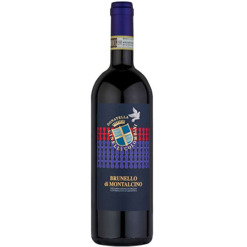 D Cinelli Colombini Brunello di Montalcino 2017 - 750ML