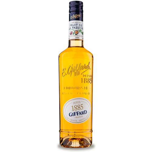 Giffard Creme de Fruits de la Passion Liqueur 750ML