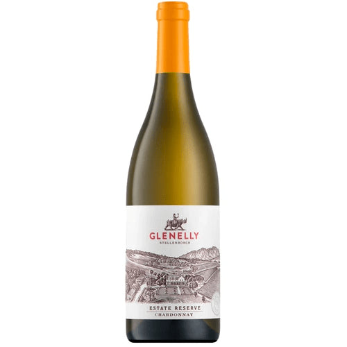 Glenelly Estate Reserve Chardonnay 2019 - 750ml