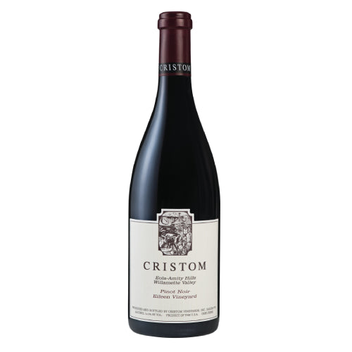 Cristom Eileen Vineyard Pinot Noir 2018 - 750ML