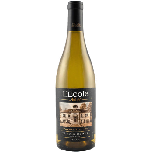 L'Ecole No 41 Chenin Blanc 2019 - 750ML