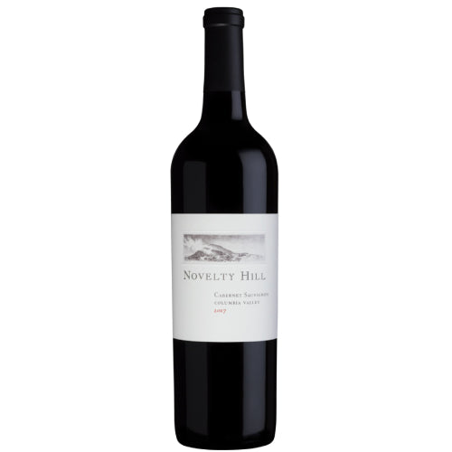 Novelty Hill Cabernet Sauvignon 2018 - 750ML