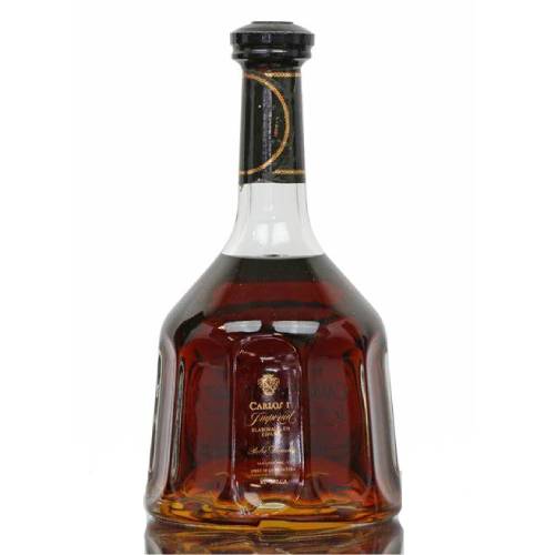 Carlos I Brandy Gran Reserva - 750ML