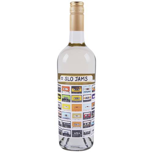 SLO JAMS Sauvignon Blanc 2021 - 750ml