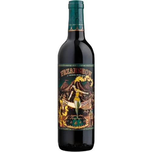 MDW Freakshow Zinfandel   - 750ML