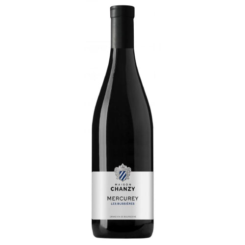 Maison Chanzy Mercurey Les Bussières 2018 - 750ML