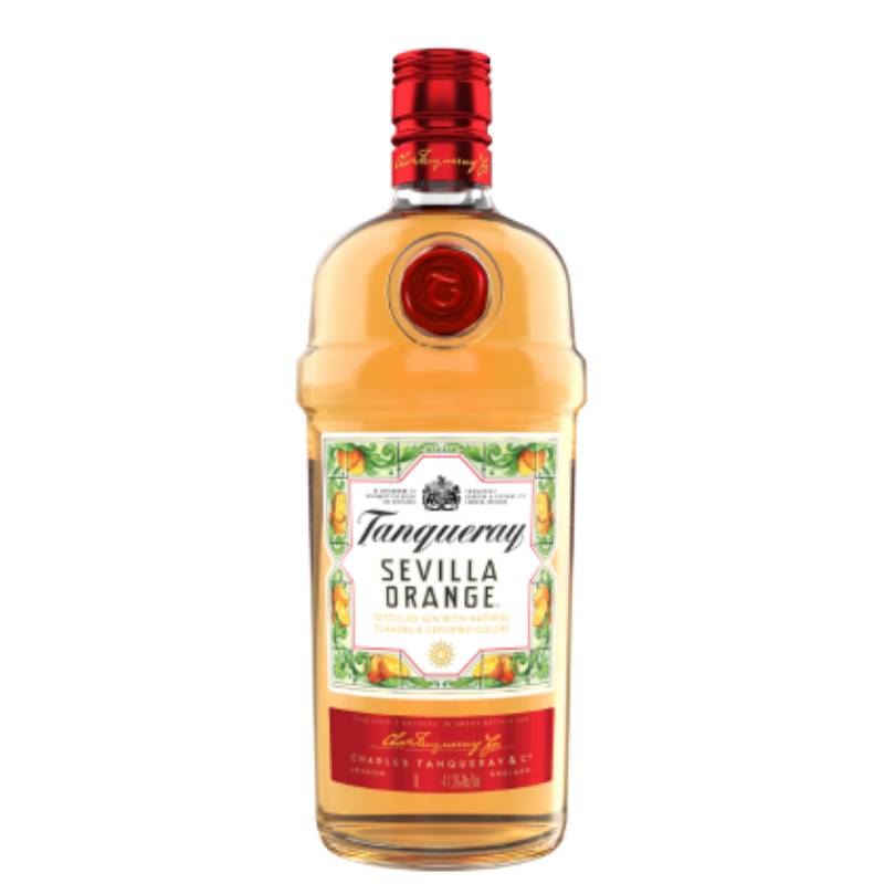 Tanqueray Gin Sevilla Orange - 750ML