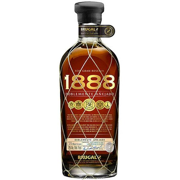 Brugal Rum 1888 - 750ML