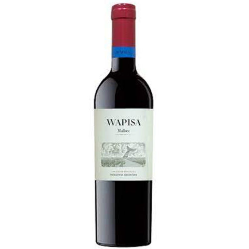 Wapisa Malbec 2021 - 750ml