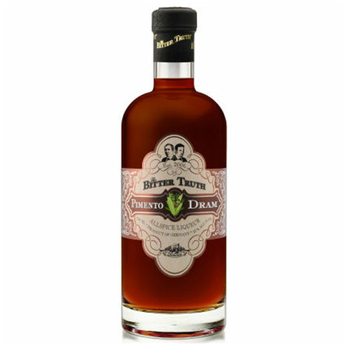 Bitter Truth Pimento Dram Liquer 750Ml