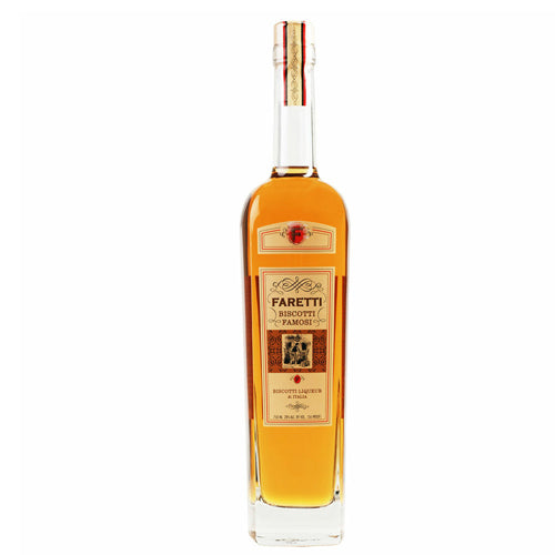 Faretti Biscotti Liqueur 750Ml