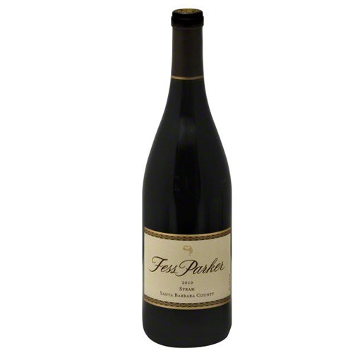 Fess Parker Syrah Santa Barbara 750Ml