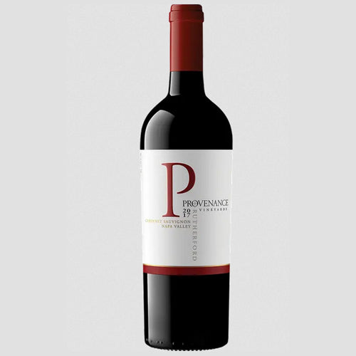 Provenance Napa Cabernet Sauvignon 2017 - 750ML