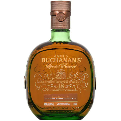 Buchanan's Scotch Special Reserve 18 Year 80 Proof - 750ML